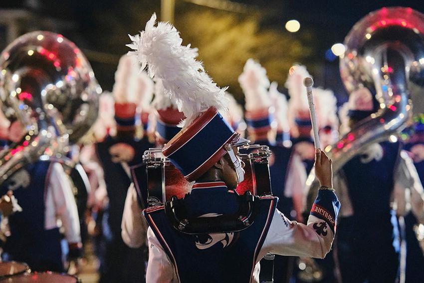 Jaguar Marching Band 