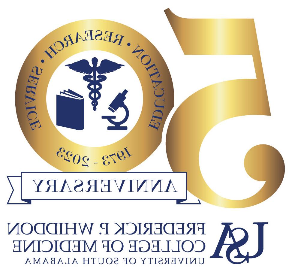 50th Anniversary Logo