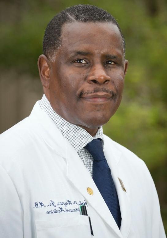 Johnson Haynes, Jr., M.D.