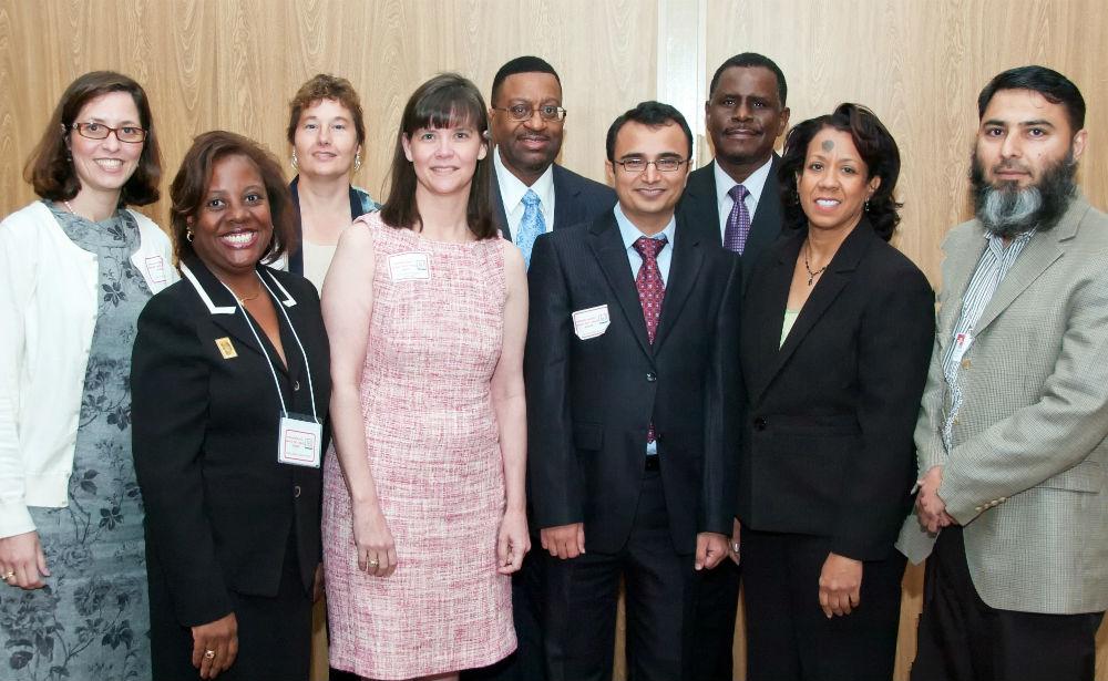 Dr. Cecil L. Parker, Jr. Sickle Cell Disease Distinguished Endowed Lectureship