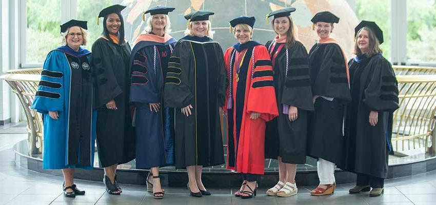 USA Nursing Faculty Recognized for Grant Funding Received in 2023