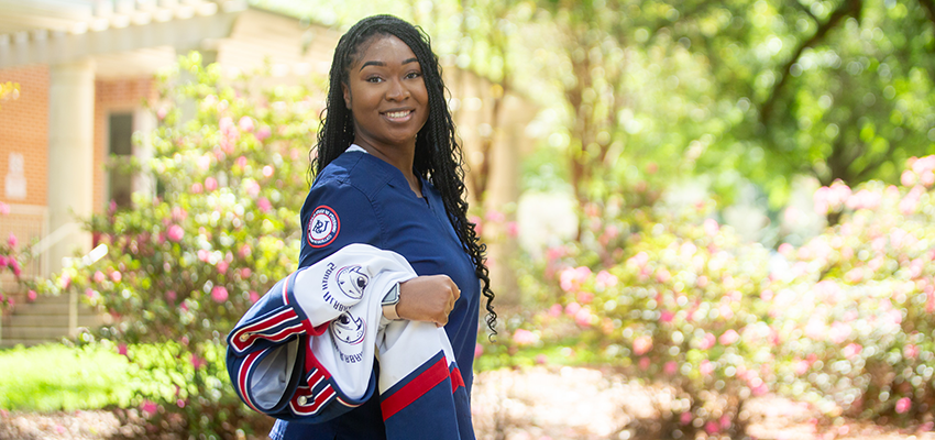 Traditional BSN Spotlight: Mkali Breedlove-Davis