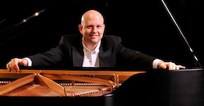 Steven Spooner, Guest Artist Piano Recital Jan 17