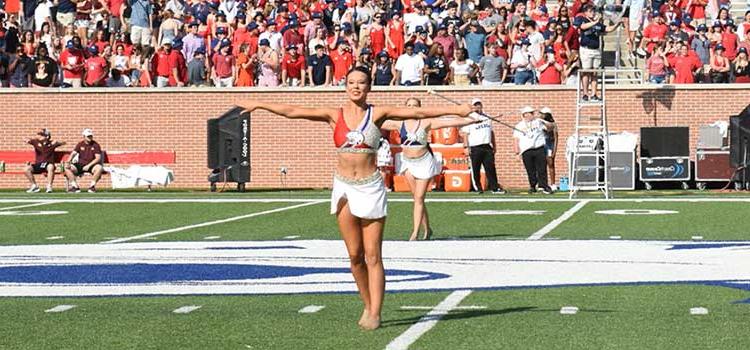 2025 Jaguar Marching Band Feature Twirler Search