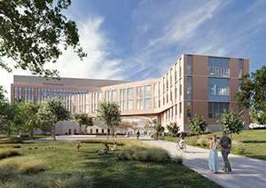 College of Medicine Rendering