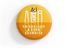 Arts and Sciences button