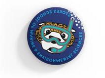 Scuba SouthPaw Button