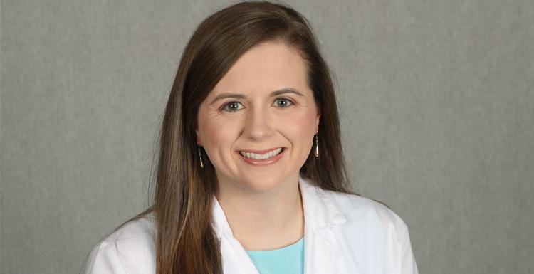 Lexie Gibson is a fourth-year medical student at the University of South Alabama College of Medicine.