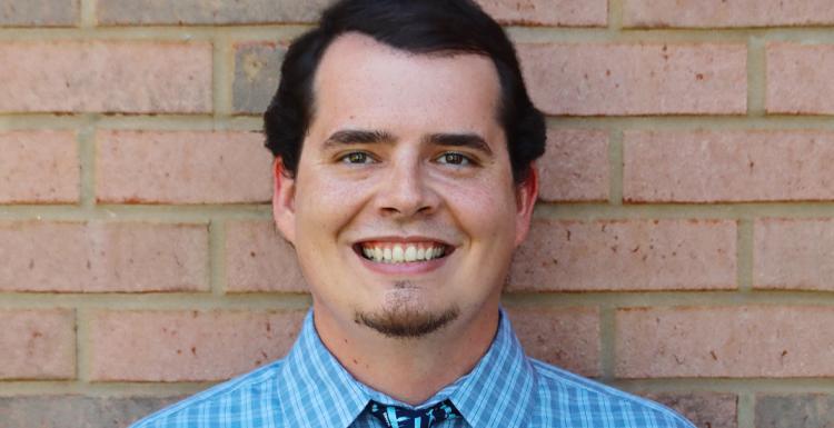 Matthew Hodanbosi, a marine sciences Ph.D. student at the University of South Alabama has been selected as one of 86 John A. Marine Policy Fellows. He will begin his fellowship in February working in Washington D.C. with government officials.