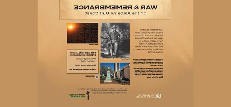 War & Remembrance Exhibit Update