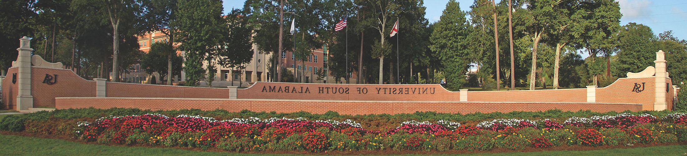 USA Street Sign