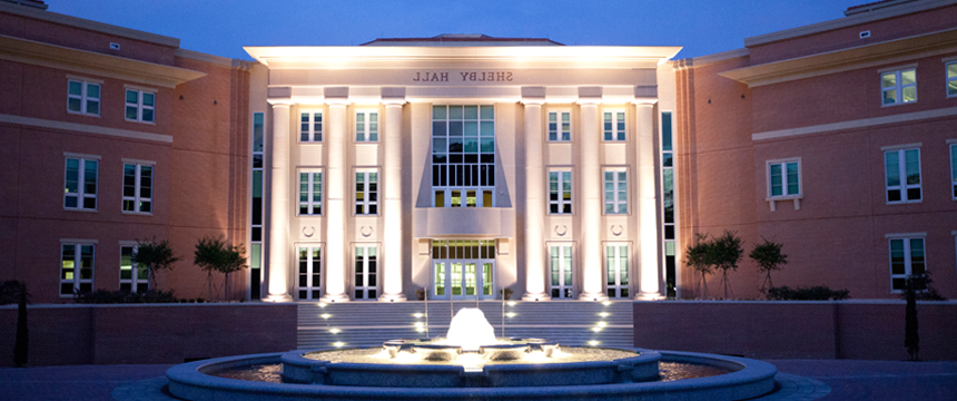 Allied Health Sciences Building