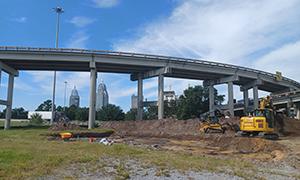 I-10 Mobile River Bridge Archaeology Project